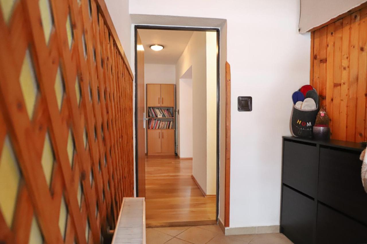 Apartmán Ivka Brezno Exterior foto
