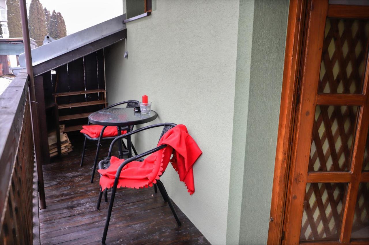 Apartmán Ivka Brezno Exterior foto