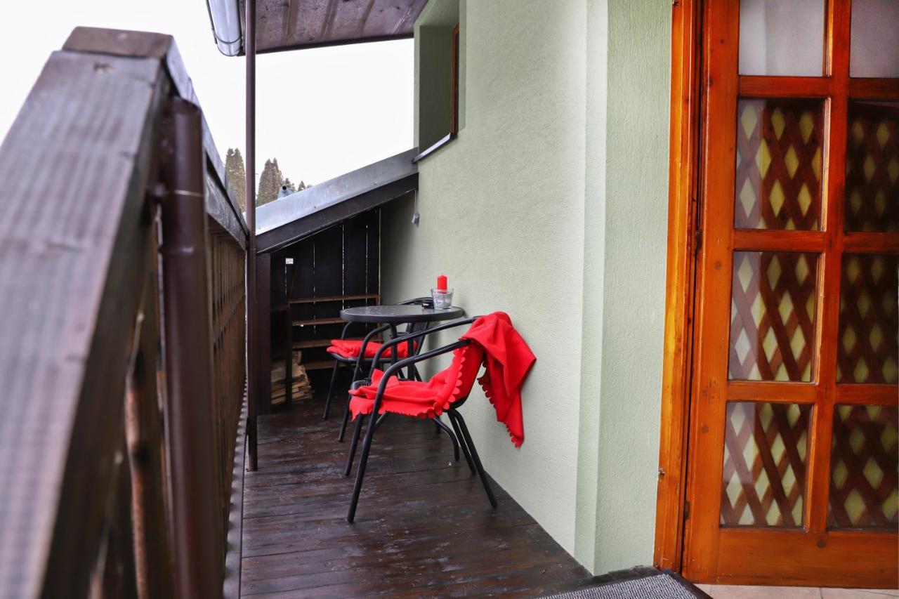Apartmán Ivka Brezno Exterior foto