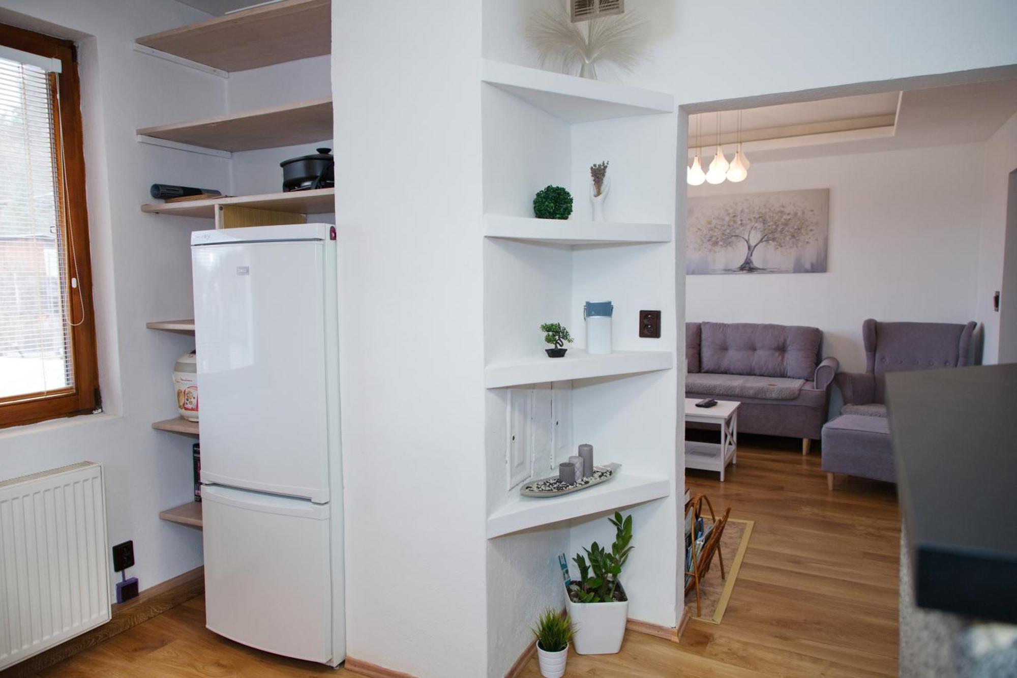 Apartmán Ivka Brezno Exterior foto