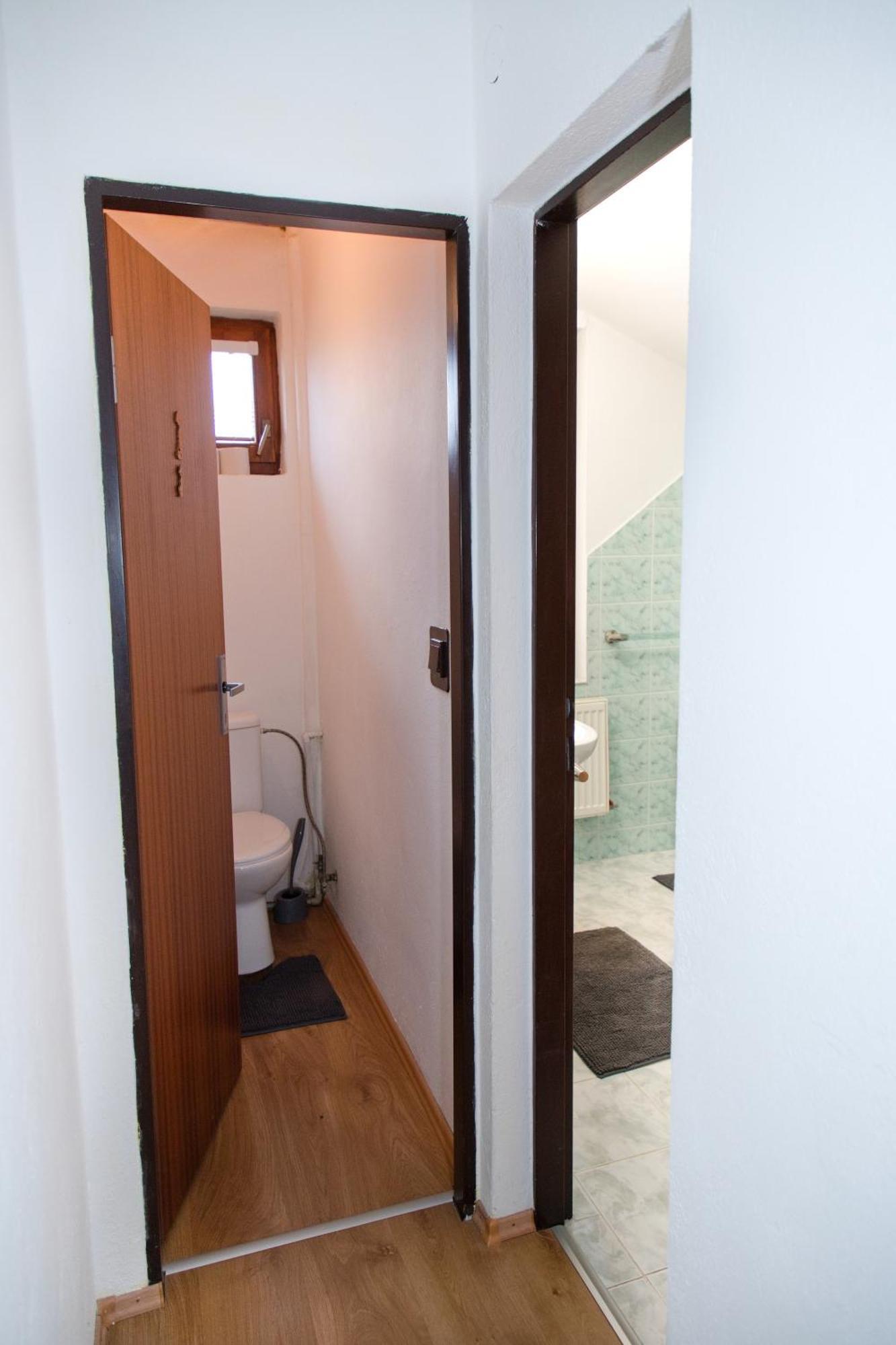 Apartmán Ivka Brezno Exterior foto