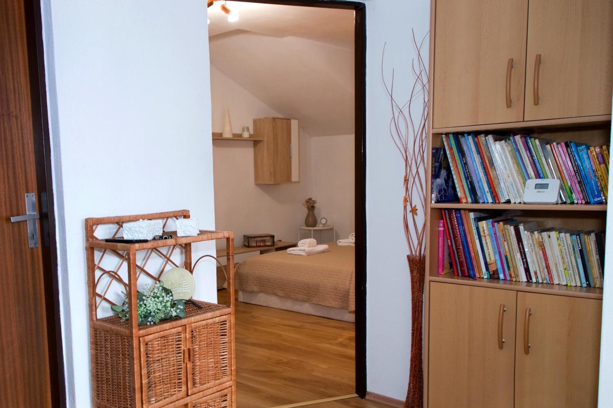 Apartmán Ivka Brezno Exterior foto