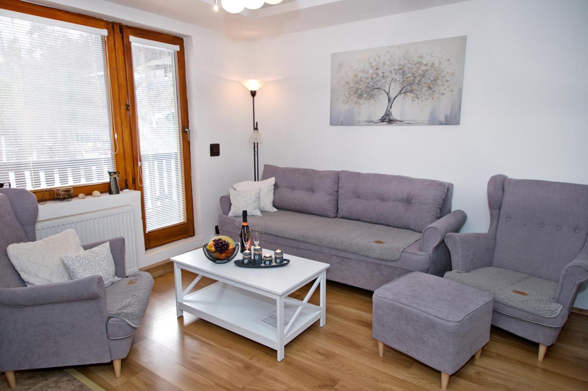 Apartmán Ivka Brezno Exterior foto