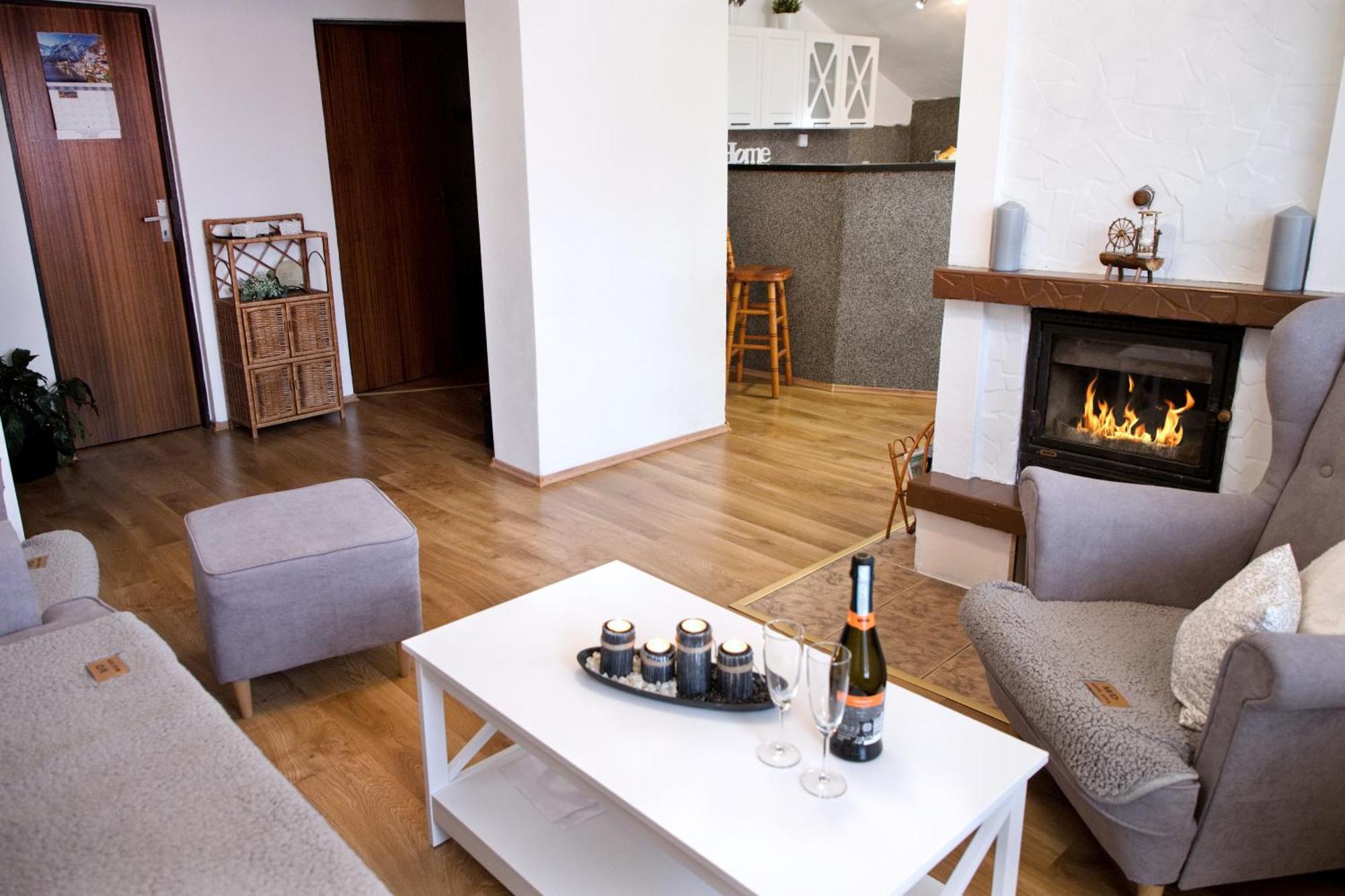 Apartmán Ivka Brezno Exterior foto
