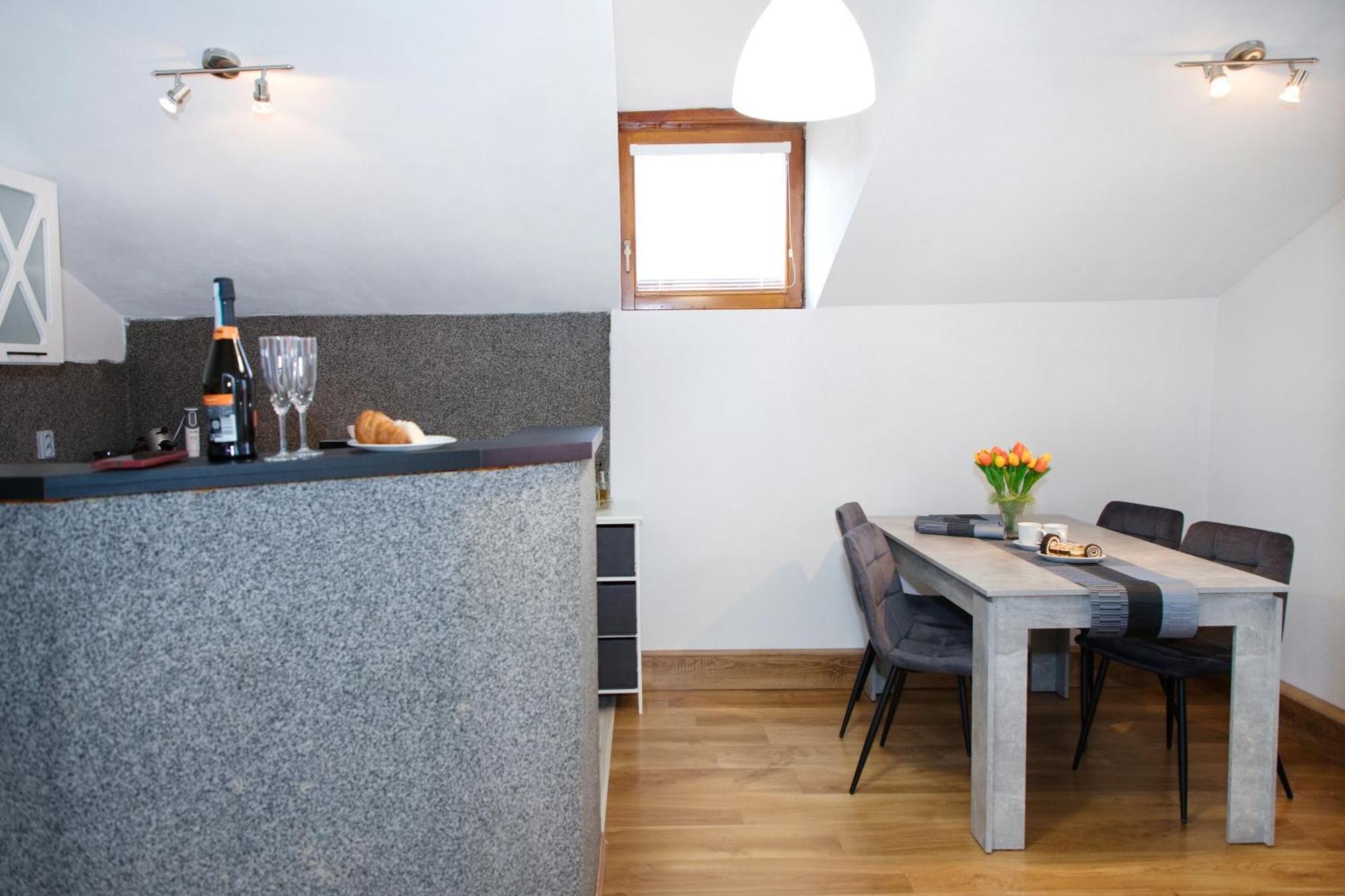 Apartmán Ivka Brezno Exterior foto
